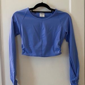 Whitney Simmons- Long Sleeve Crop-Gymshark